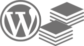 20ページのWordPress