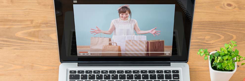 動画配信サイト制作