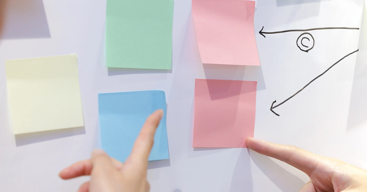 ターゲットのニーズに基づいたコンテンツ設計