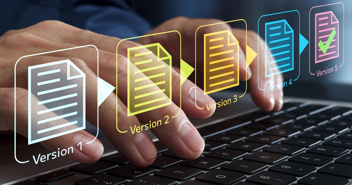 システムの不具合を防ぐバージョンアップ