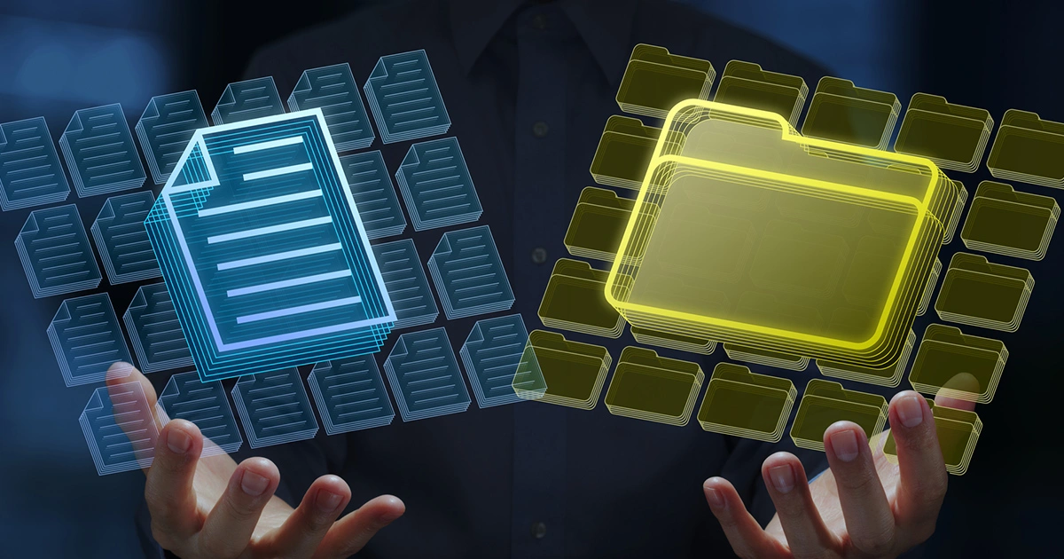 万が一に備えるデータの定期的なバックアップ