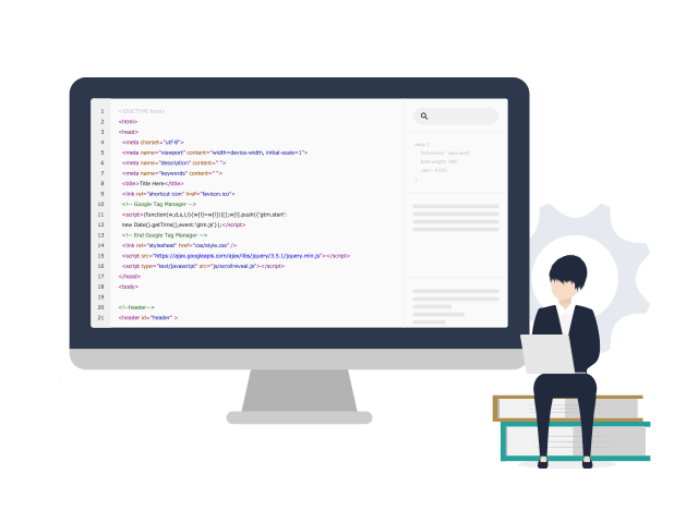 コーディングとプログラミング