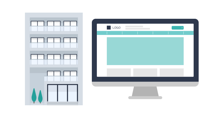 コーポレートサイト制作