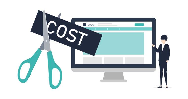 格安ホームページ制作