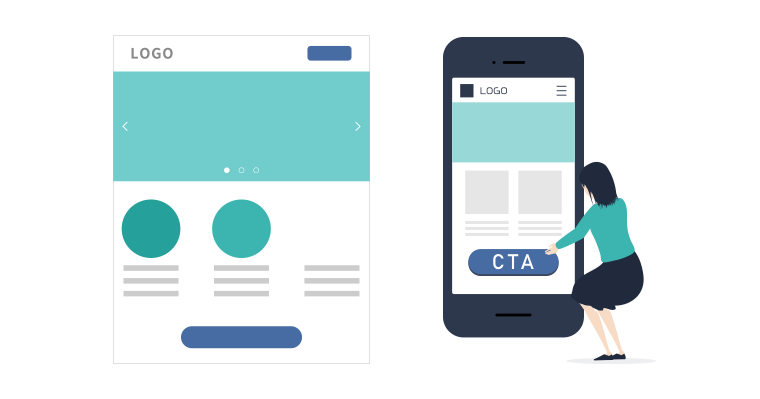 ランディングページ制作