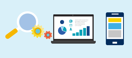 SEOに強いホームページ制作