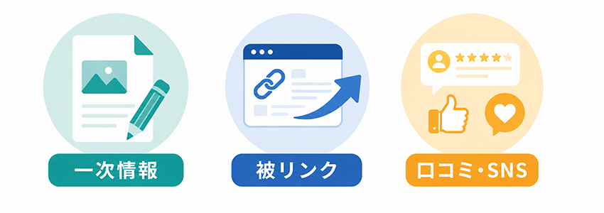 ホームページ運営で取り組むE-E-A-T対策