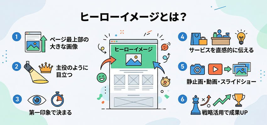 ヒーローイメージとは