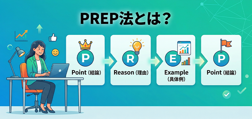 PREP法とは