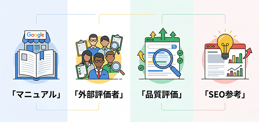 検索品質評価ガイドラインとは
