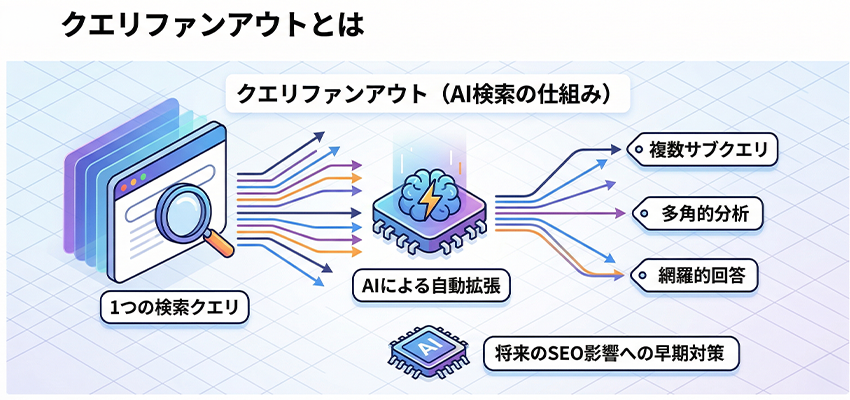クエリファンアウトとは