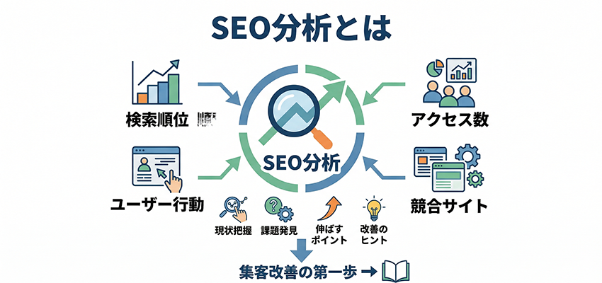 SEO分析とは