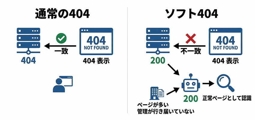 ソフト404とは