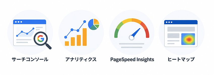 デザインのSEO効果を確認できるツール