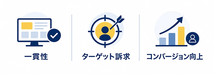 サイトコンセプトが必要な理由