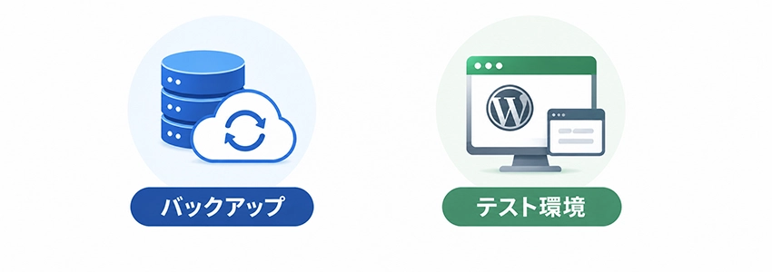 WordPressのバージョンアップを行う前の準備