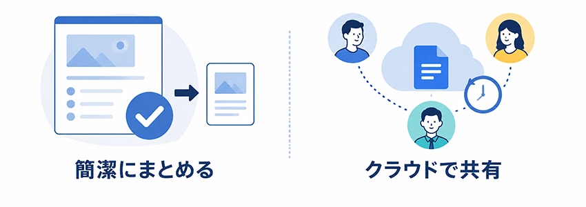 Webデザイン指示書で失敗しないための注意点