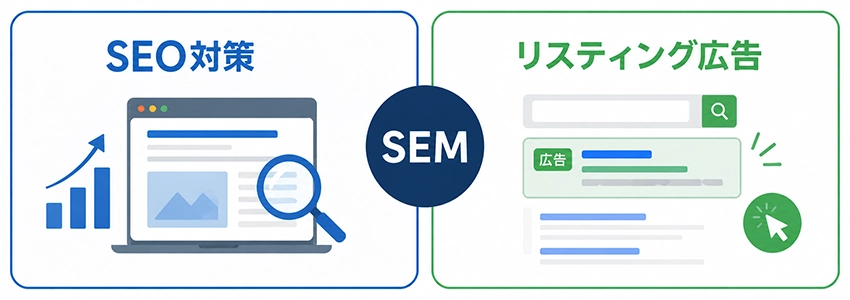 SEMの種類
