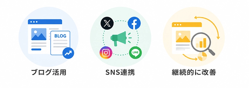 WordPressでシングルページを効果的に運用するコツ