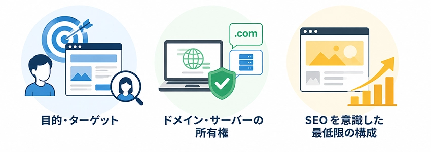 安くても失敗しないホームページの作り方