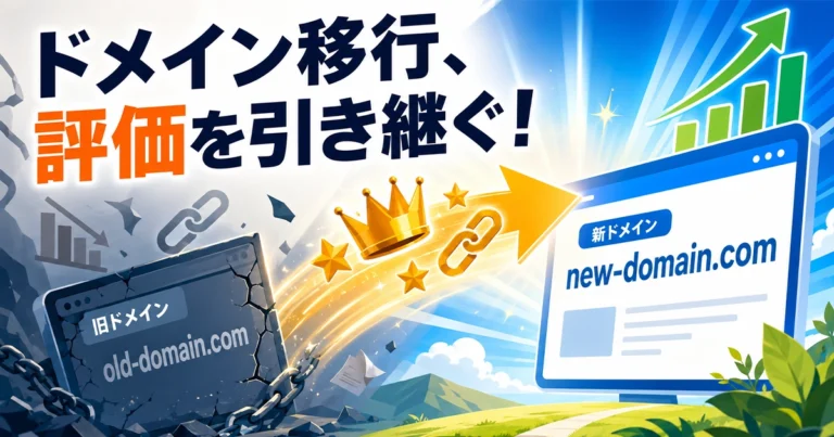 アドレス変更ツールとは?サーチコンソールでの使い方と注意点