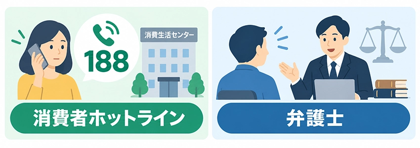 リース契約をしてしまった場合の対処法