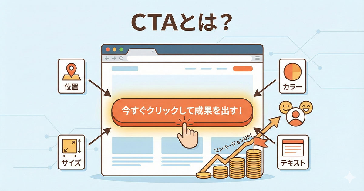 CTAとは？