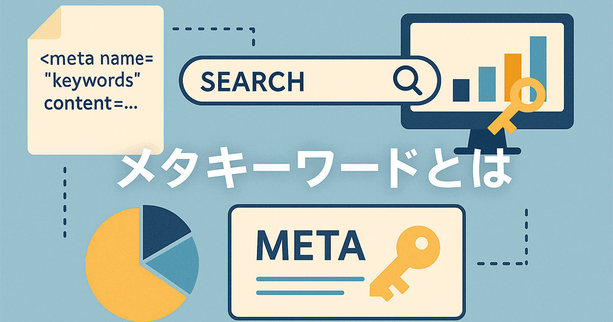 メタキーワードとは