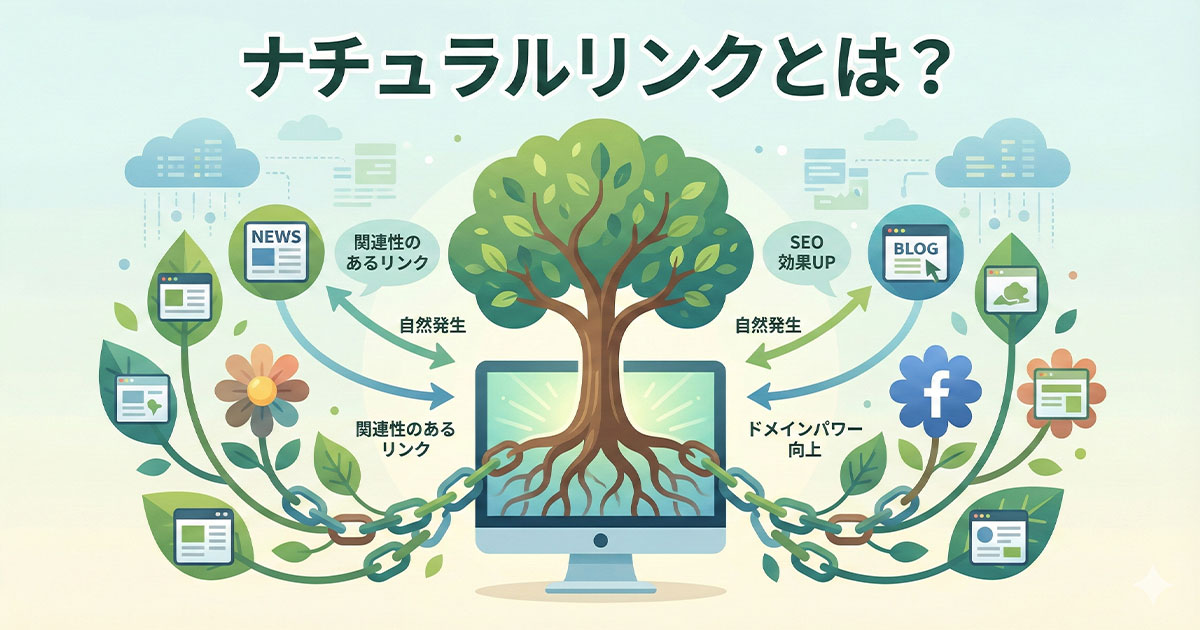 ナチュラルリンクとは?