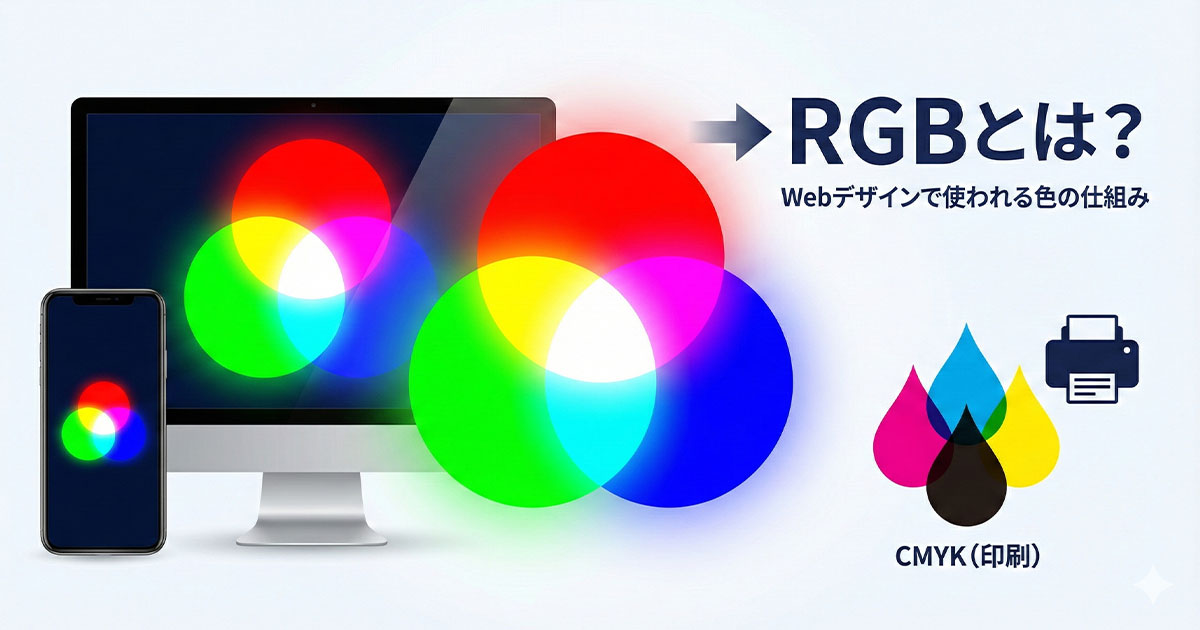 RGBとは？