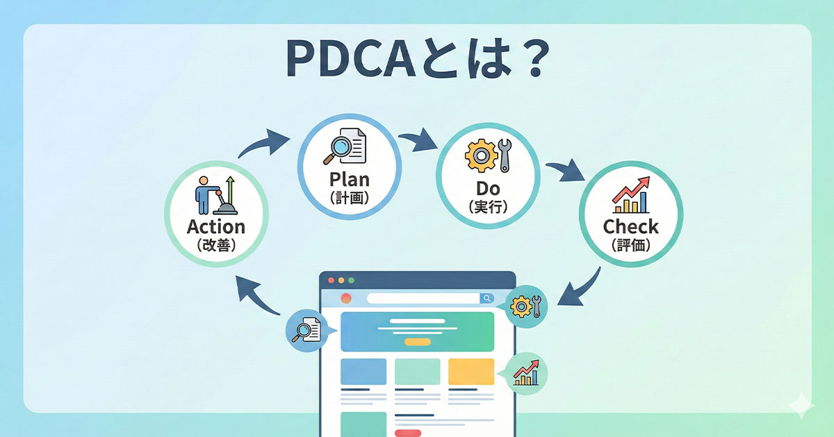PDCAとは?