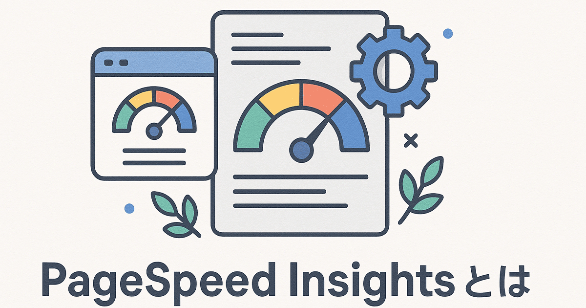 PageSpeed Insightsとは
