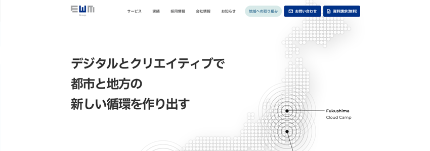 株式会社イーダブリュエムファクトリー