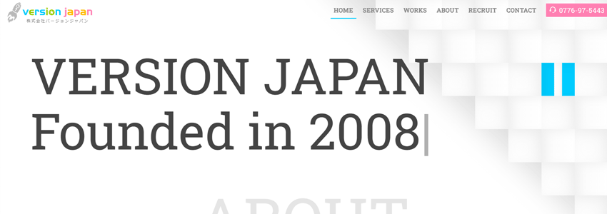 株式会社バージョンジャパン