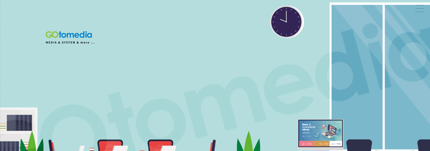 株式会社GOtomedia