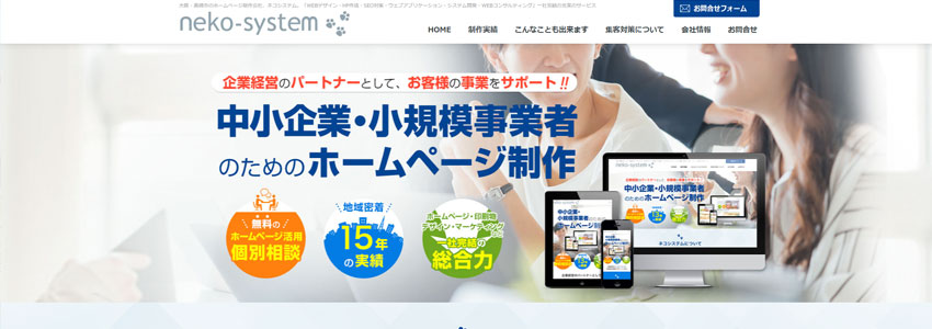 株式会社ネコシステム